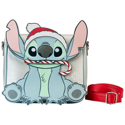 Disney Di Bandolera Stitch Cosplay Natalizio - Foto 1
