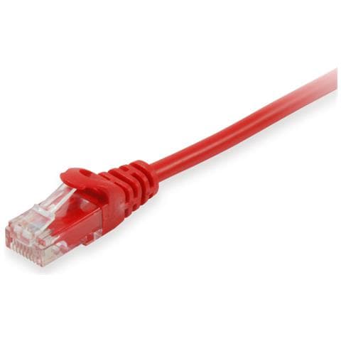 625491 cavo di rete Rosso 1,5 m Cat6 U /UTP (UTP) - Foto 2
