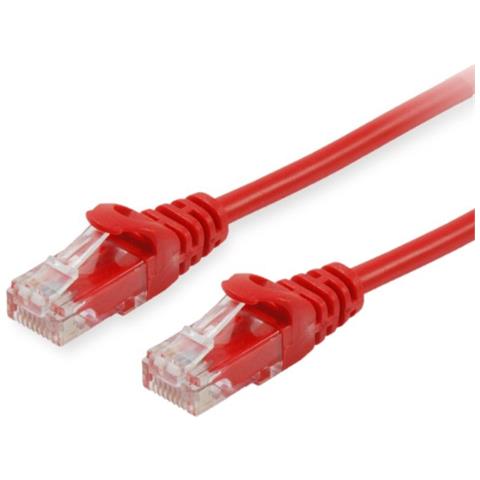 625491 cavo di rete Rosso 1,5 m Cat6 U /UTP (UTP) - Foto 1