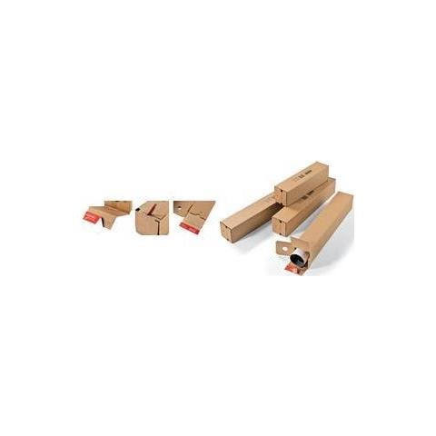 Cp 072 - Lieferung - Braun - Rechteck - Box - 705 X 108 X 108 Mm (cp 072.05) - Foto 1