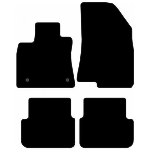 Tappeti Moquette Tailor Dacia Jogger 21> 5 Posti - Foto 1