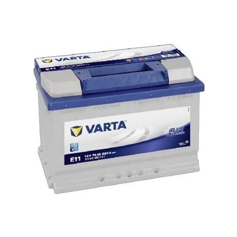 Blue Dynamic 574 012 068 Batteria Per Veicolo 74 Ah 12 V 680 A Auto - Foto 1