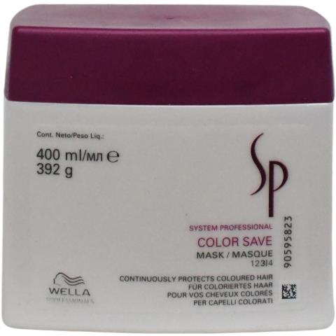 Maschera Per Capelli Colorati Sp Color Save,, 400 Ml \ - Foto 2