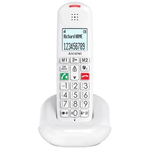 Telefono Cordless Bianco - Xl685blanc - Foto 1