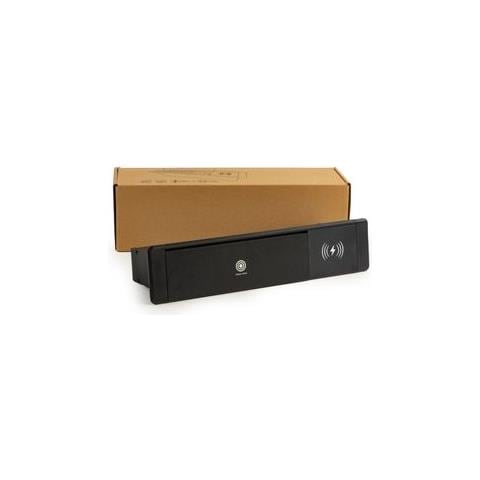 Multipresa Da Tavolo Estraibile Con 6 Porte Universali Ita-schuko 2 Porte Usb 2.1a - Foto 1
