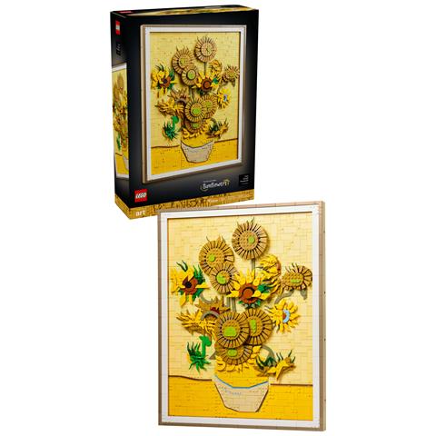 ART Vincent van Gogh - Girasoli - Foto 1