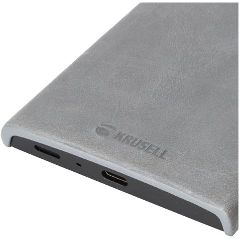 Sunne custodia per cellulare 14 cm (5.5") Cover Grigio - Foto 2