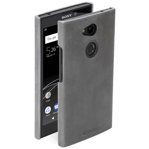 Sunne custodia per cellulare 14 cm (5.5") Cover Grigio - Foto 1