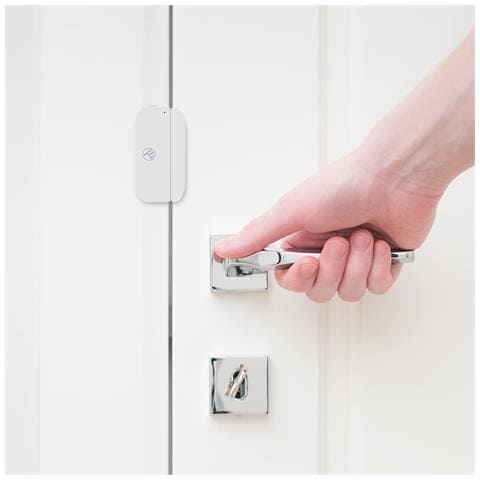 TLL331091 sensore per porta /finestra Wireless Bianco - Foto 2