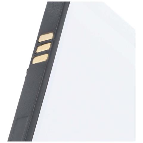 Batteria Di Ricambio Per Emporia Smart 4 Li-ion 3,7v 2500mah 9,2 Wh - Foto 2