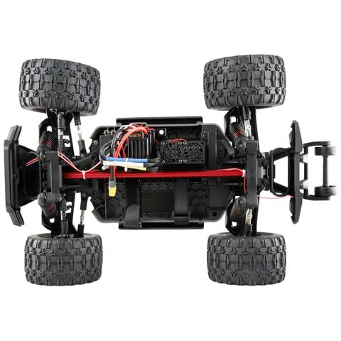 Hyper Go MTX10 modellino radiocomandato (RC) Monster truck Motore elettrico 1:10 - Foto 2