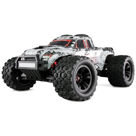 Hyper Go MTX10 modellino radiocomandato (RC) Monster truck Motore elettrico 1:10 - Foto 1