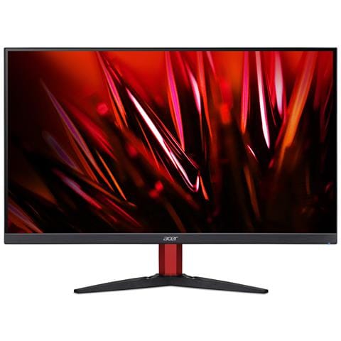 Nitro KG2 KG242Y E Monitor PC 60,5 cm (23.8") 1920 x 1080 Pixel Full HD LCD Nero, Rosso - Foto 2