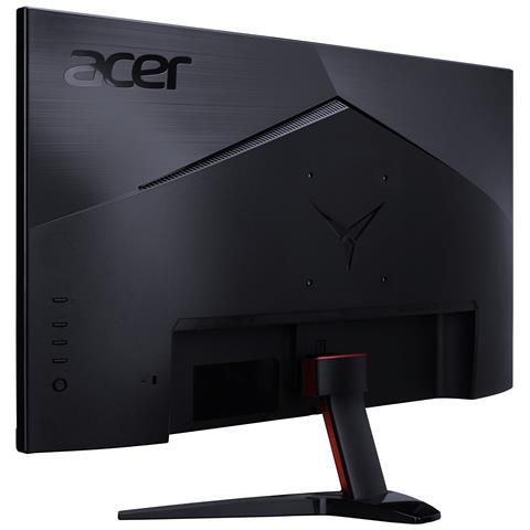 Nitro KG2 KG242Y E Monitor PC 60,5 cm (23.8") 1920 x 1080 Pixel Full HD LCD Nero, Rosso - Foto 6