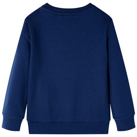 Felpa da Bambini Blu Marino 128 - Foto 2