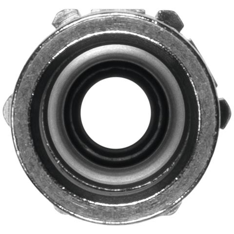 0001/3348 connettore coassiale Tipo F 75 O - Foto 3