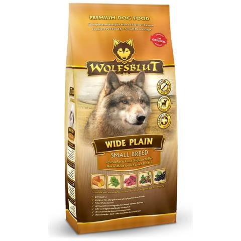 WB764522 cibo secco per cani 2 kg Adulto Cavallo, Patata dolce - Foto 1