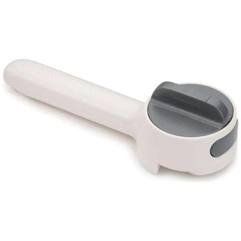 Apriscatole Grigio Can Do Plus Design Ergonomico Facile Da Usare Per Aprire Lattine In Modo Rapido E Sicuro Ideale Per Cucina Moderna - Foto 1