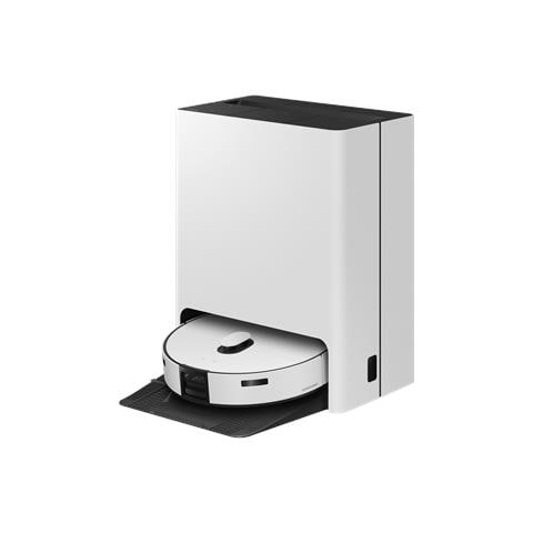 Robot Aspirapolvere VR7MD97A14G Capacità 0,25 L Autonomia 180 min Colore Grigio Bianco - Foto 1