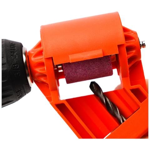 Affilatrice Manuale Per Punte - Precisione E Durata | Materiale Abs, 85x170mm, Colore Rosso | Per Punte Di Varie Dimensioni - Foto 8