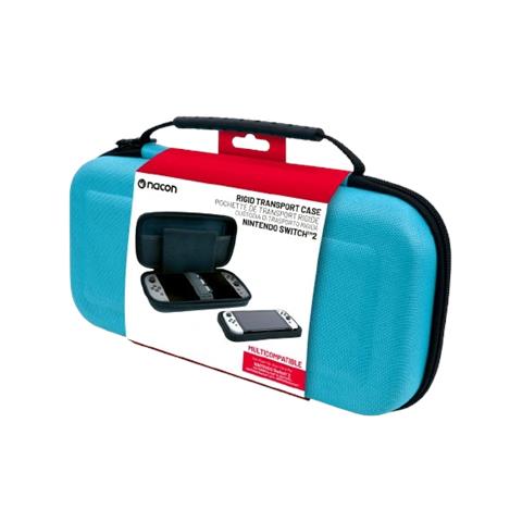 NA028317 custodia per console portatile Custodia rigida Nintendo Blu - Foto 2