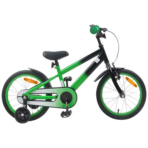 Bicicletta per Bambini 16 Pollici per bambini di 4-6 anni - Foto 1