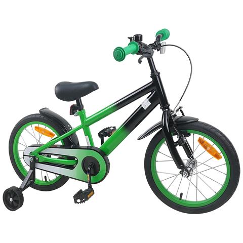 Bicicletta per Bambini 16 Pollici per bambini di 4-6 anni - Foto 2