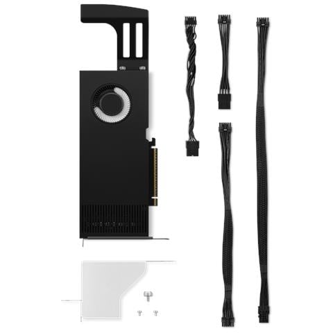4X61T95636 scheda video NVIDIA RTX PRO 4000 24 GB GDDR7 - Foto 1