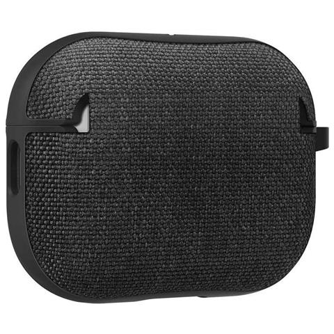 Spigen Urban Fit Apple Airpods Pro 1/2 Nero - Foto 1