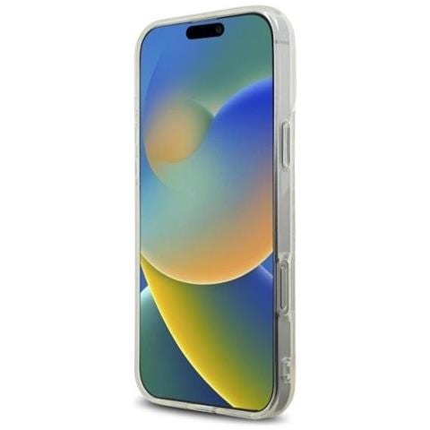 Custodia Trasparente Con Cristalli Per Iphone 16 Pro Max (6.9) - Foto 7