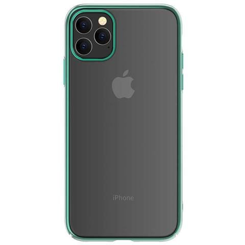 Custodia Verde Devia Glimmer Per Iphone 11 Pro Max - Foto 1