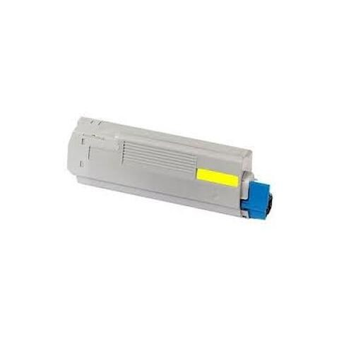 44059105 Toner Originale Giallo per C810 Capacità 8000 Pagine - Foto 1