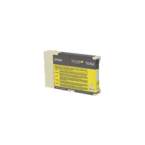 C13T616400 Cartuccia Ink Originale Gialla per Epson Stylus Pro B-300/500DN Capacità 4000 Pagine - Foto 1