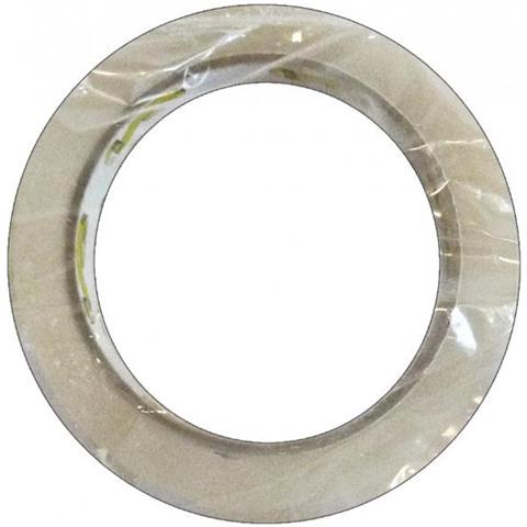 Confezione da 8 pezzi di Nastro Adesivo Trasparente 19mm x 66m - Foto 3