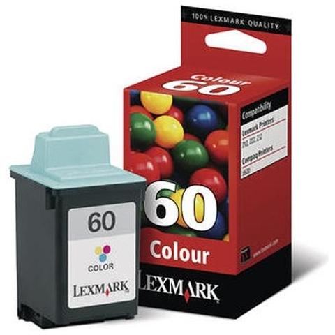 cartuccia 17G0060 colore Nr. 60 - Europa - Foto 1