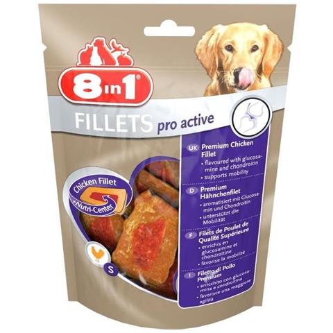 Filetti Pro Agilità per Cani 80 gr - Foto 3