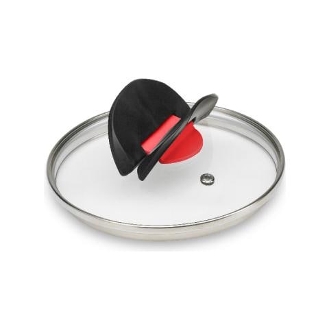 Coperchio in Vetro Diametro 28 cm - Linea Click & Cook - Foto 2