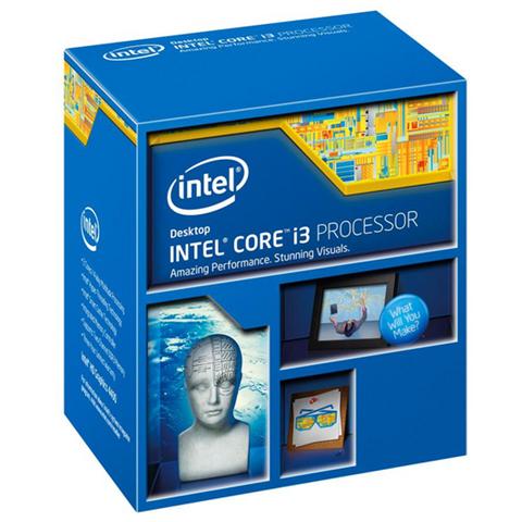 Processore INTEL Core i3-4130 3.4 Ghz - Foto 1