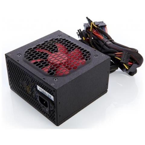 Alimentatore Desert Series 550 Watt ATX 12V V2.3 - Foto 4