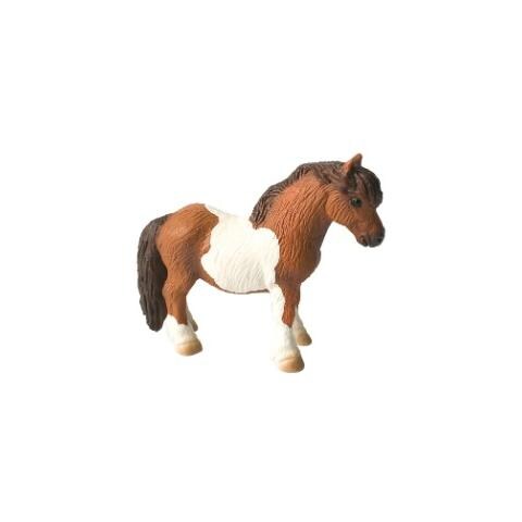 Animali Cavallo Shetlandpony 10cm. 62566 - Foto 1