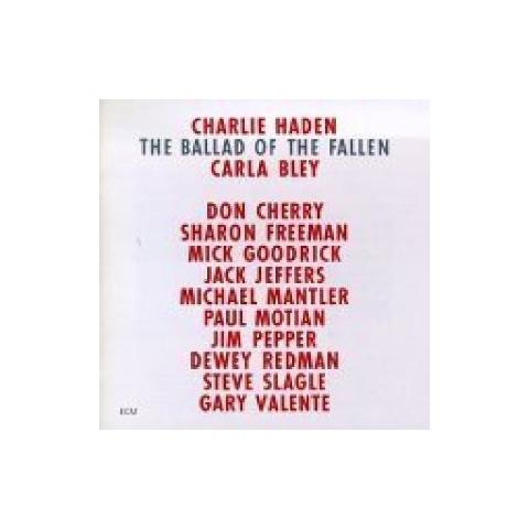 Charlie Haden - The Ballad Of The Fallen - Foto 1