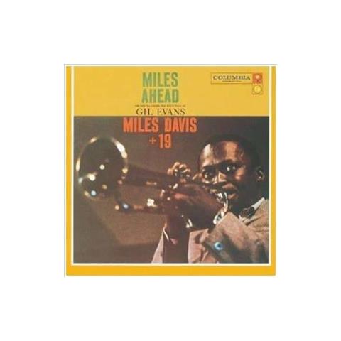 Cd Davis Miles - Miles Ahead - Foto 1