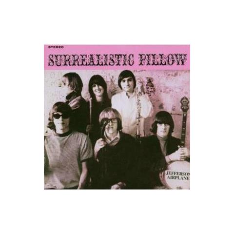 Cd Jefferson Airplane - Surrealistic P. - Foto 1
