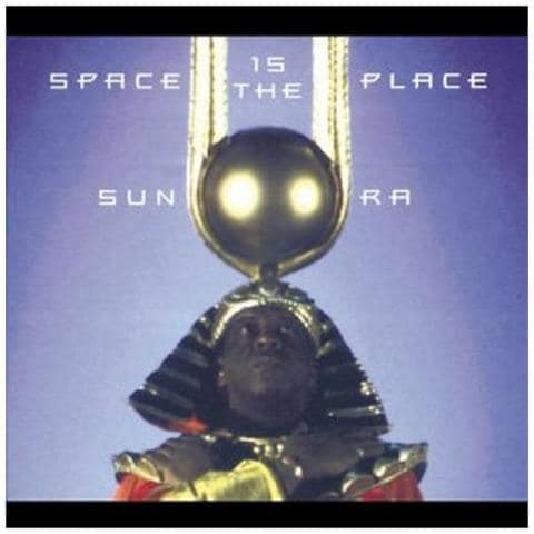 Sun Ra - Space Is The Place - Foto 1