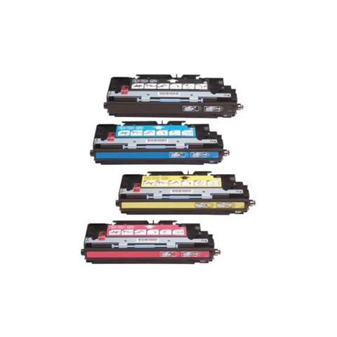 TONER RIGENERATO - Q7560A Bk Per Hp Laserjet 2700, 3000N, 2700 N, 3000Dn. 6.500 Pagine - Foto 1