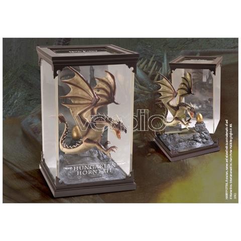 Statua Ungaro Spinato Harry Potter Magica Creatura Statue 19 Cm - Foto 2