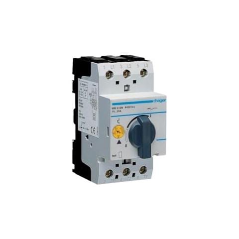Mm512n -interruttore Salvamotore 16-20a 2.5m - Foto 1