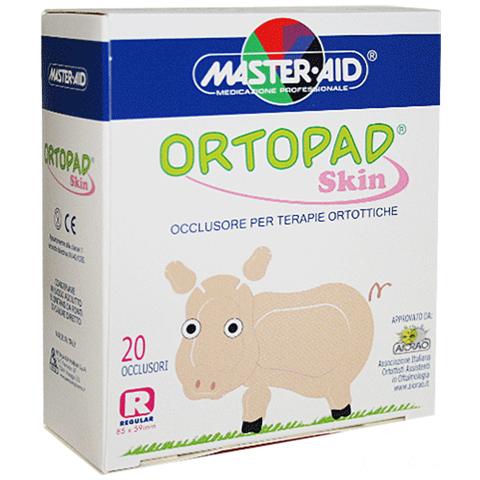 Ortopad Skin Regular 85x59mm 20pz - Foto 1