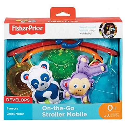 F. P. Giostrina Animali Passegg. - Foto 1