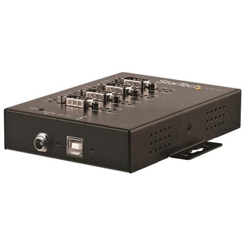 Adattatore Seriale Industriale RS-232/422/485 a 4 Porte USB - Protezione ESD 15kV - Foto 1